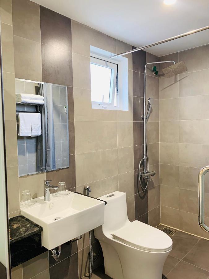 Que Huong Hotel Quy Nhon Eksteriør bilde