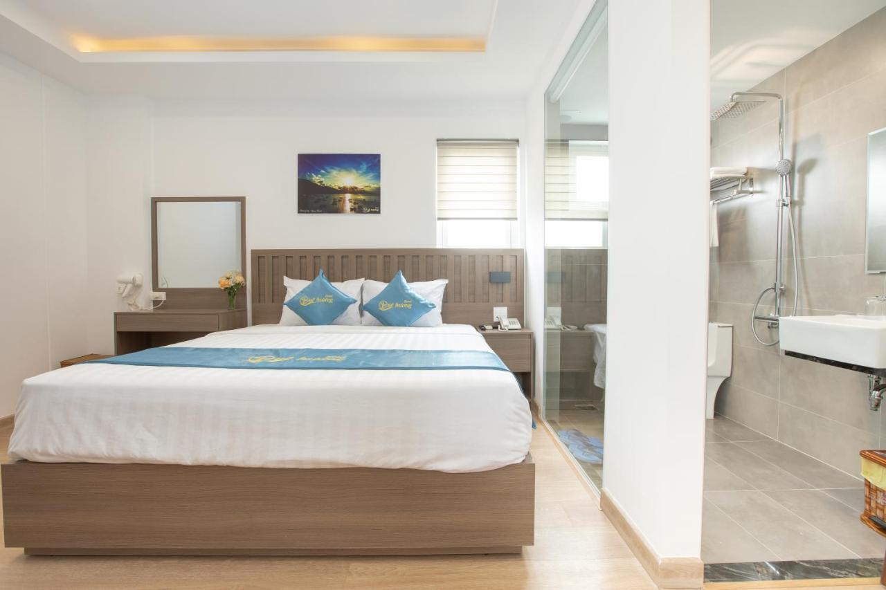 Que Huong Hotel Quy Nhon Eksteriør bilde