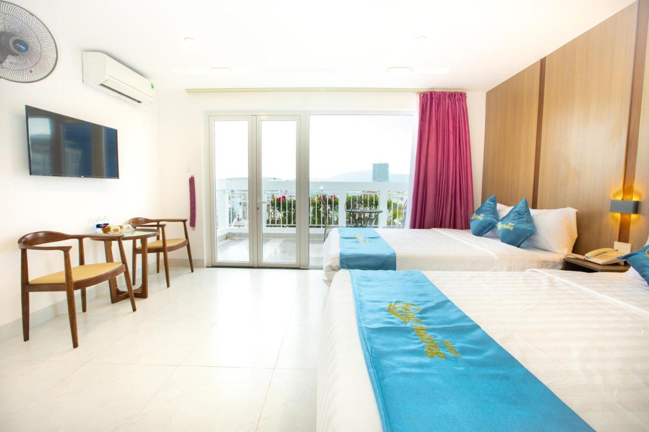 Que Huong Hotel Quy Nhon Eksteriør bilde