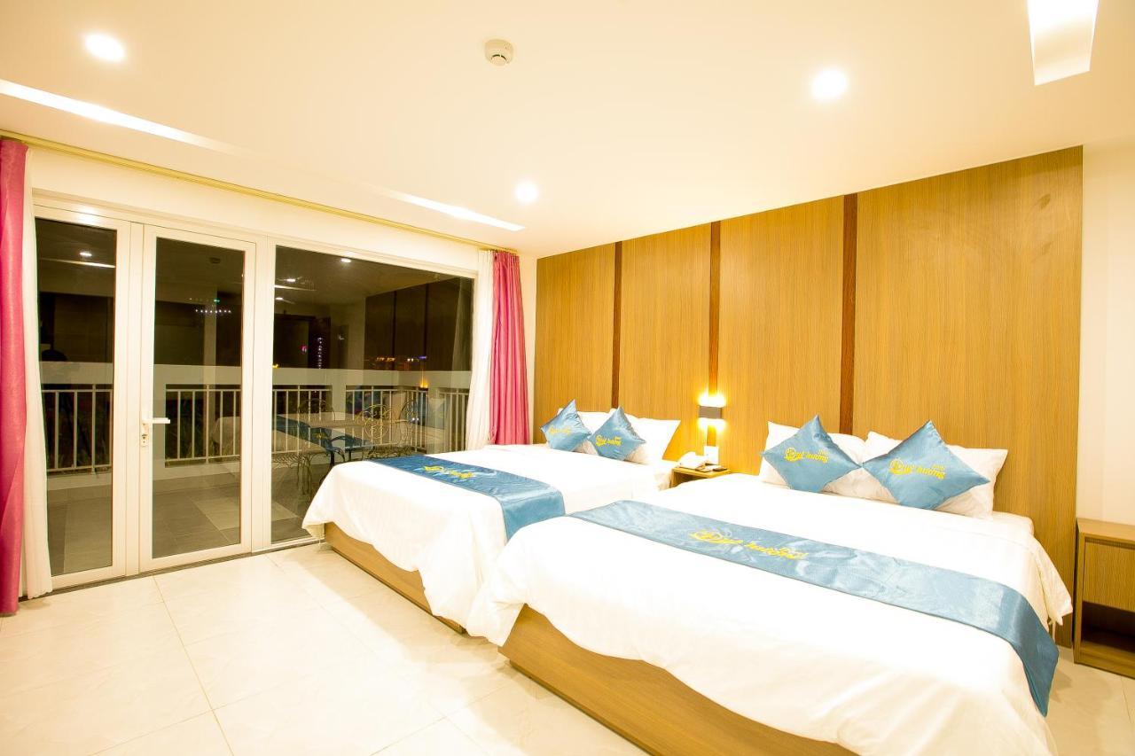 Que Huong Hotel Quy Nhon Eksteriør bilde