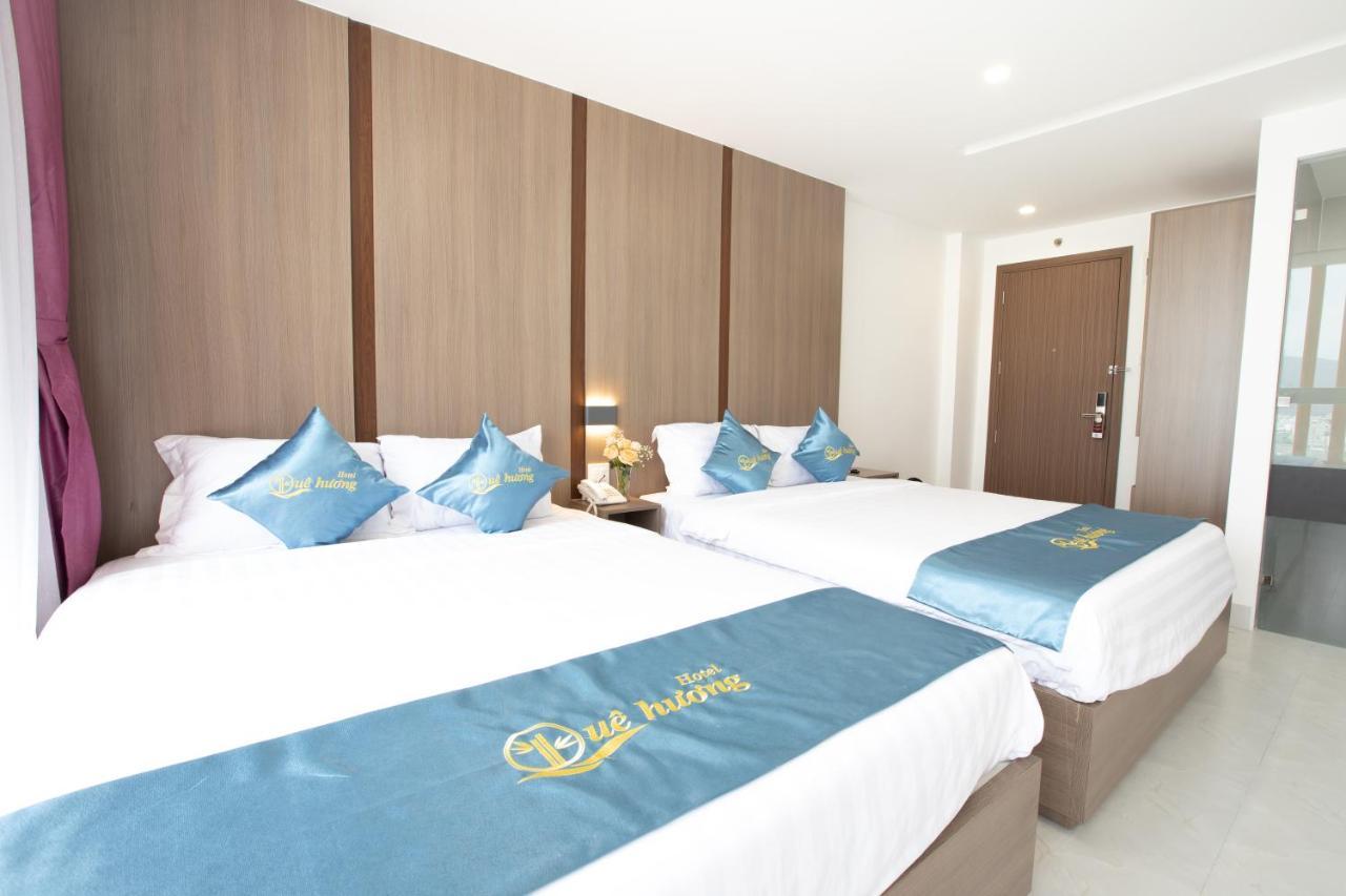 Que Huong Hotel Quy Nhon Eksteriør bilde