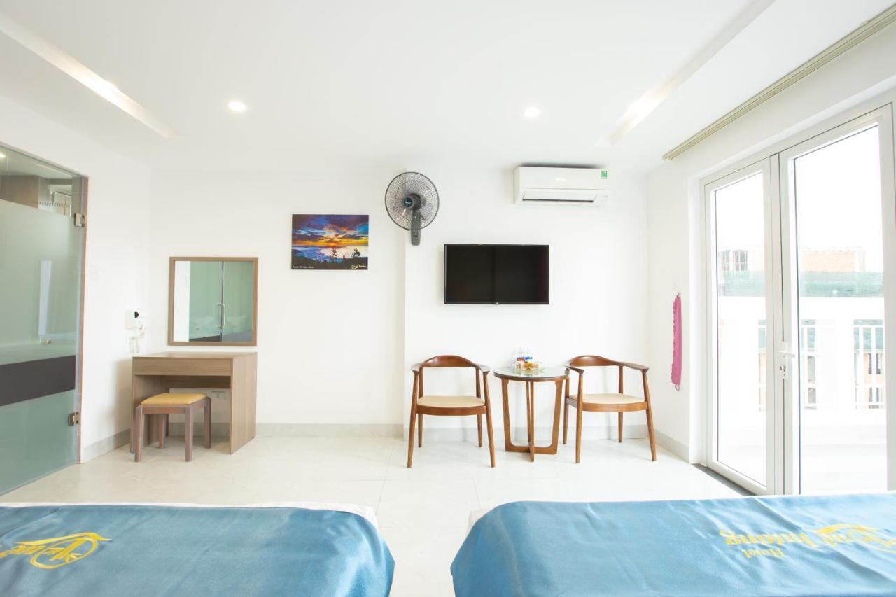 Que Huong Hotel Quy Nhon Eksteriør bilde