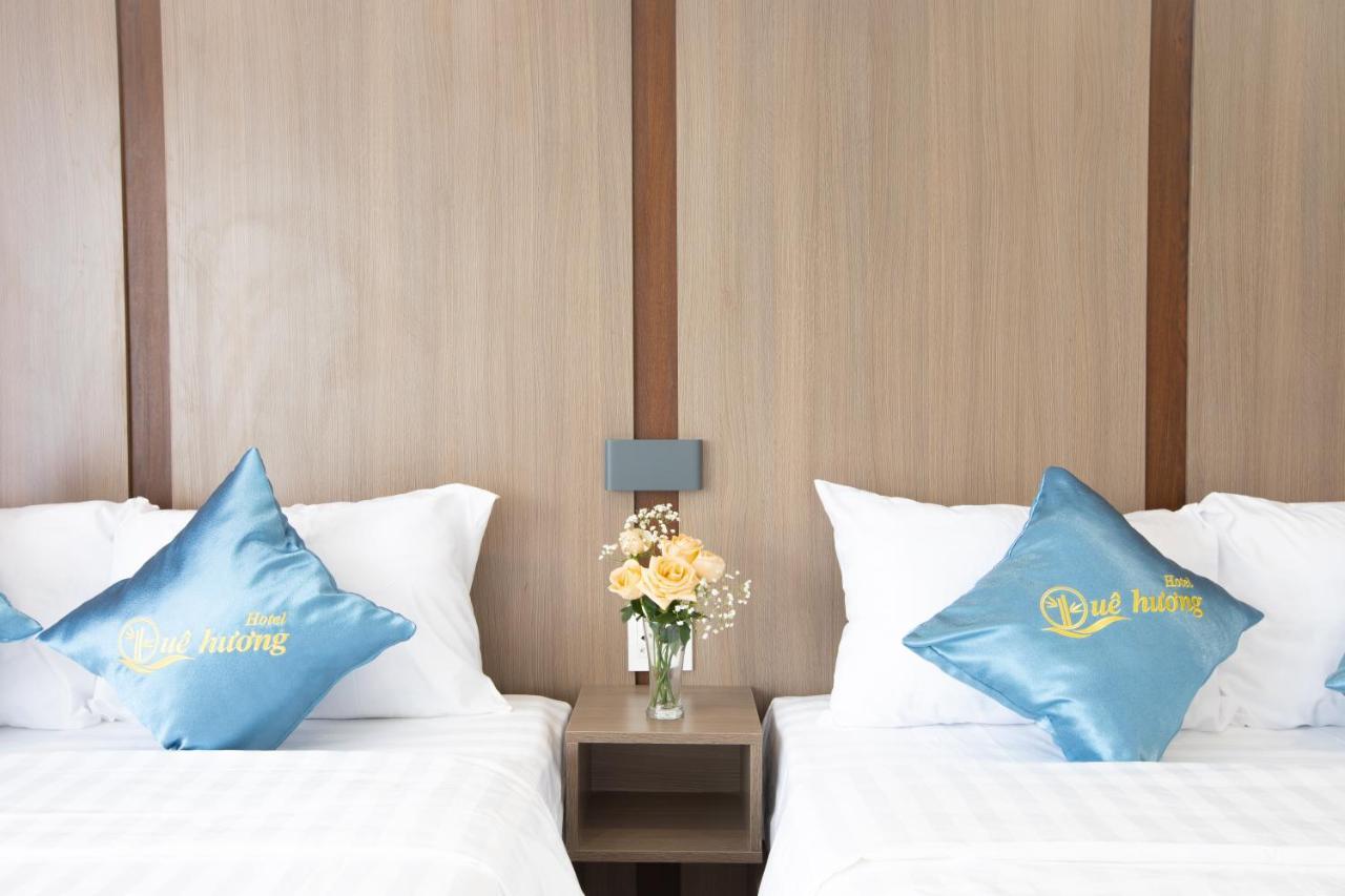 Que Huong Hotel Quy Nhon Eksteriør bilde