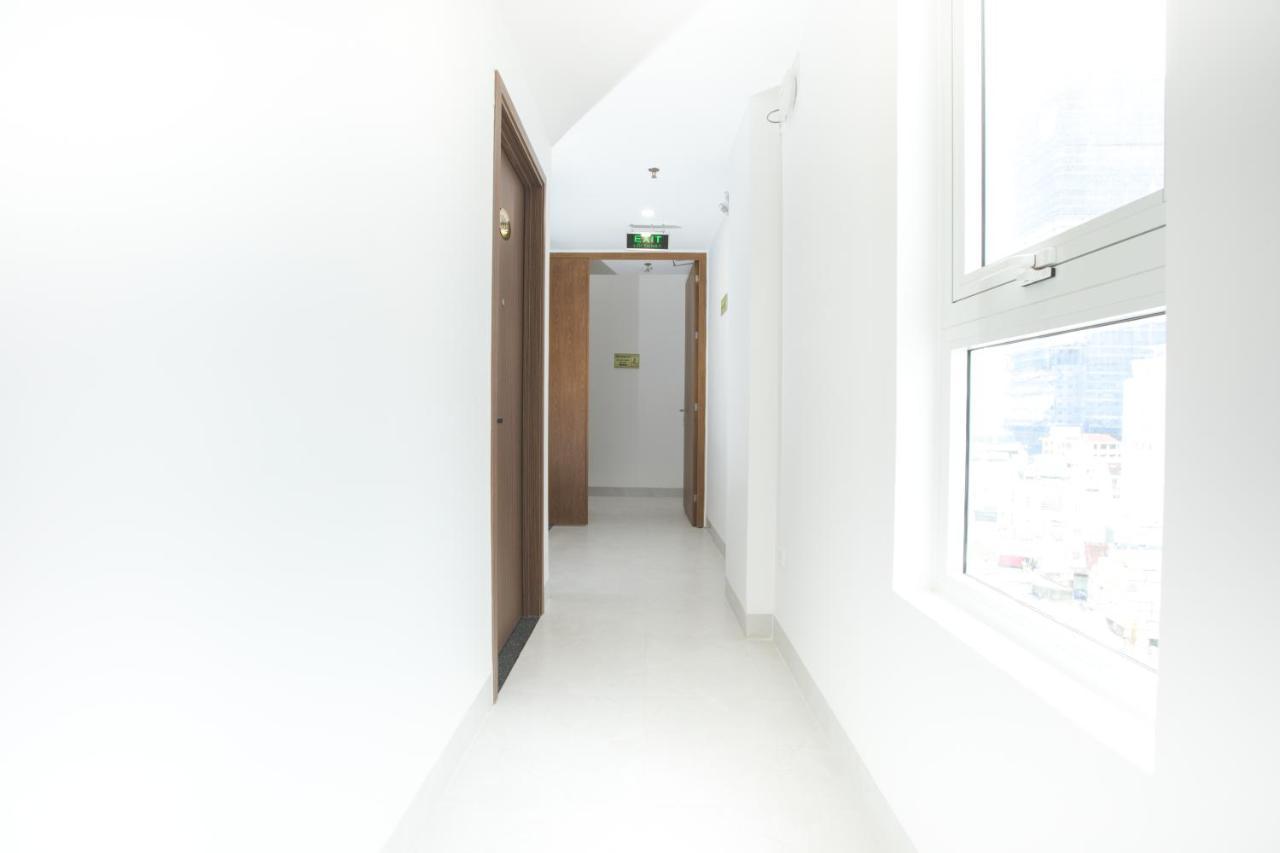 Que Huong Hotel Quy Nhon Eksteriør bilde