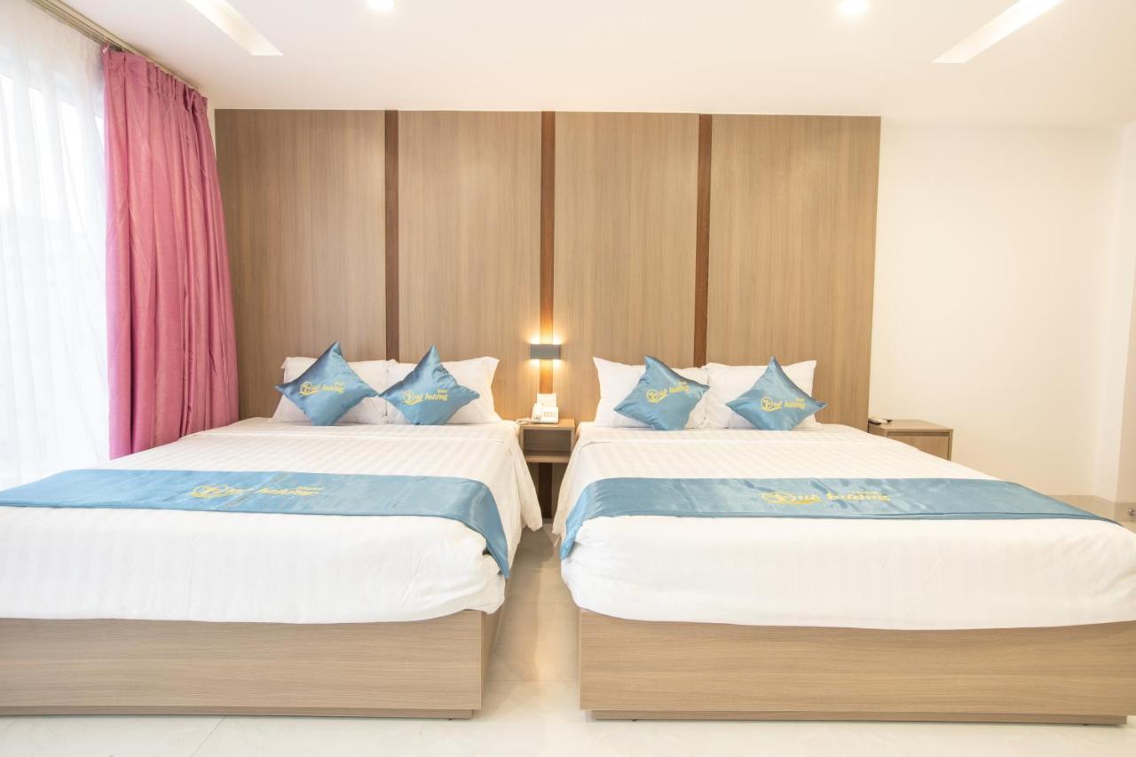 Que Huong Hotel Quy Nhon Eksteriør bilde